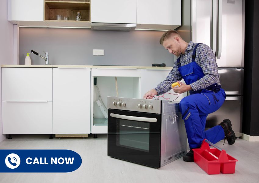 Appliance Repair Services in Killdeer, ND